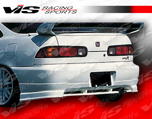 1994-1997 Acura Integra 2Dr Tracer Rear Lip