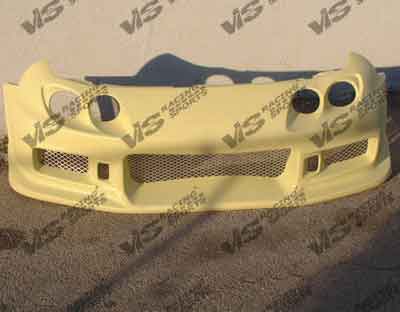 1994-1997 Acura Integra 2Dr Tracer 2 Front Bumper