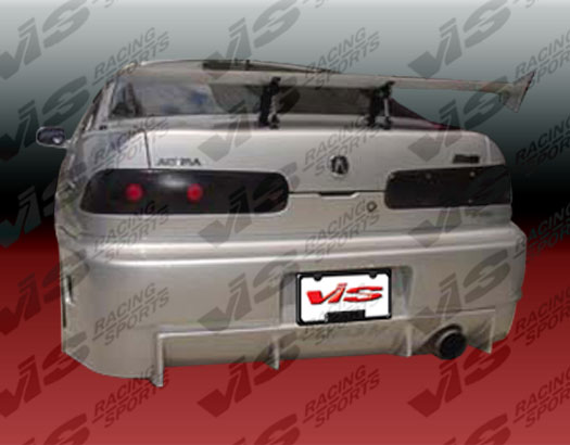 1994-2001 Acura Integra 2Dr Tsc Rear Bumper