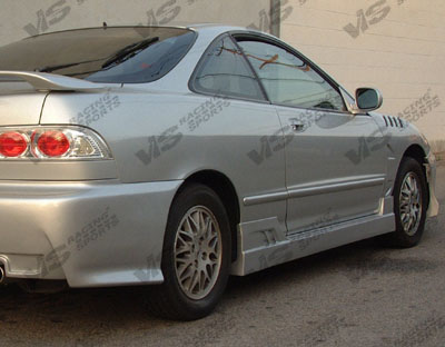 1994-2001 Acura Integra 2Dr Tsc Side Skirts