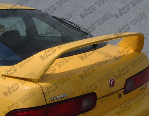 1994-2001 Acura Integra 2Dr Type R Spoiler