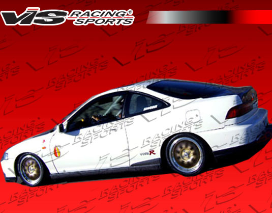 1994-2001 Acura Integra 2Dr Type R Side Skirts