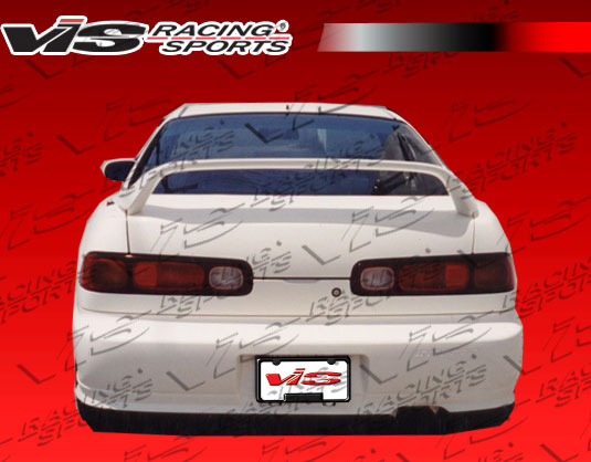 1994-1997 Acura Integra 2Dr Type R Rear Lip