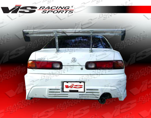 1994-2001 Acura Integra 2Dr Xtreme Gt Rear Bumper