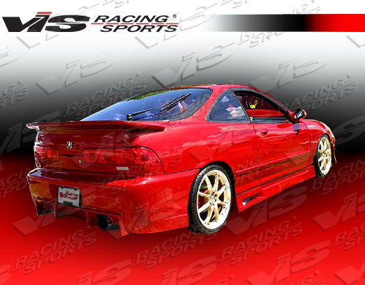 1994-2001 Acura Integra 2Dr/4Dr Z1 Boxer Spoiler