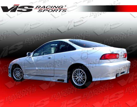 1994-2001 Acura Integra 2Dr Z1 Boxer Side Skirts