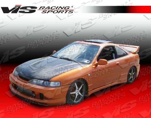 1994-2001 Acura Integra 2Dr Jdm Type R Dragster Full Kit