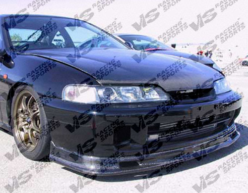 1995-2001 Acura Integrajdm 2Dr/4Dr Type S Carbon Fiber Lip