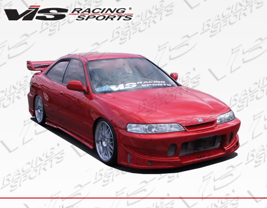 1994-2001 Acura Integra Jdm 2Dr/4Dr Tsc Front Bumper