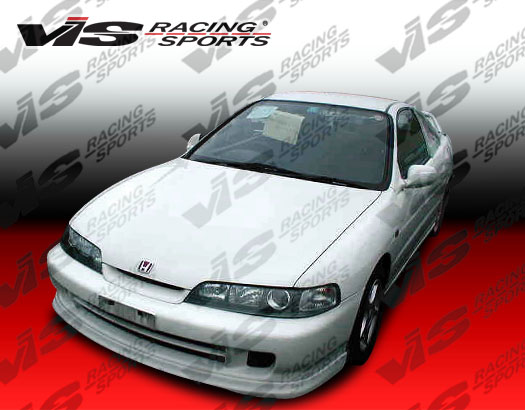 1994-2001 Acura Integra Jdm 2Dr/4Dr Type R Front Lip