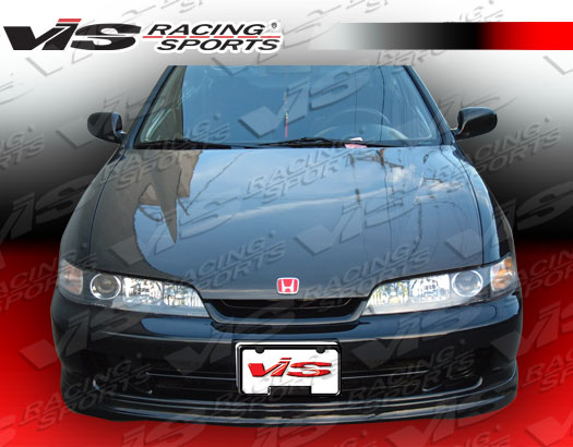 1995-2001 Acura Integra Jdm 2Dr/4Dr Type R Carbon Fiber Lip