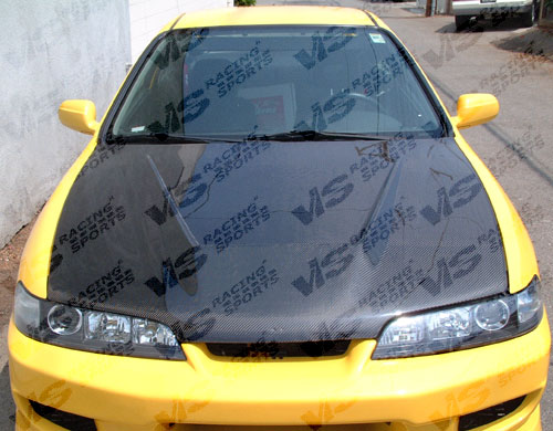 1994-2001 Acura Integra Jdm Type R 2Dr/4Dr Invader Carbon Fiber