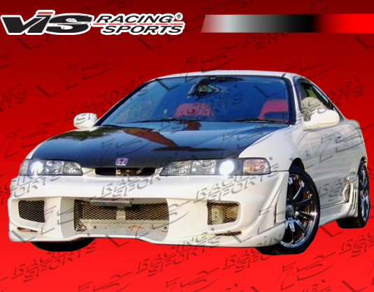 1994-2001 Acura Integra Jdm 2Dr/4Dr Wave Front Bumper