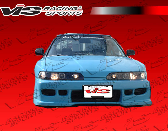 1994-2001 Acura Integra Jdm 2Dr/4Dr Z1 Boxer Front Bumper