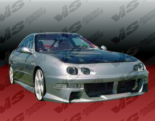 1998-2001 Acura Integra 2Dr Xtreme Full Kit