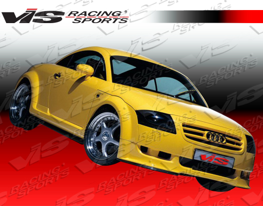 2000-2006 Audi T T 2Dr A Tech Full Kit