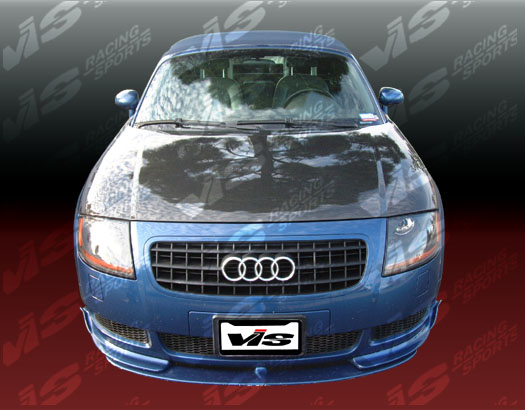 2000-2006 Audi Tt 2Dr Oem Style Carbon Fiber Hood