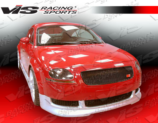 2000-2006 Audi Tt 2Dr R Tech Front Lip