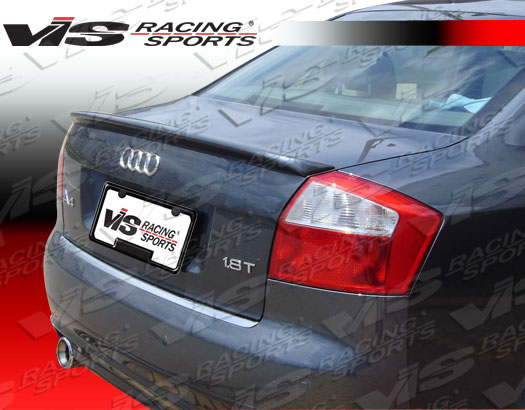 2002-2005 Audi A4 4Dr A Tech Spoiler