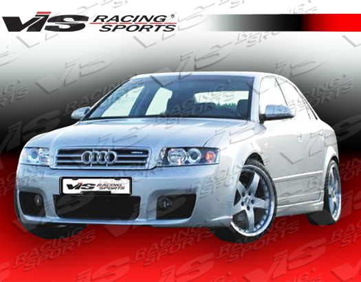 2002-2005 Audi A4 4Dr Otto Full Kit