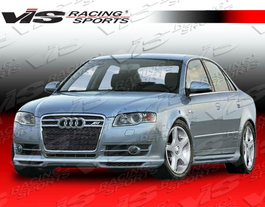 2006-2008 Audi A4 4Dr A Tech Front Lip