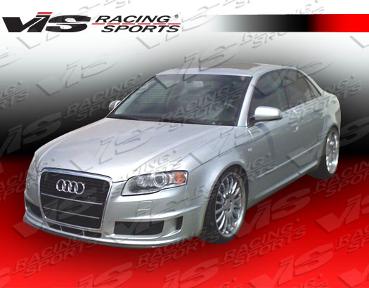 2006-2008 Audi A4 4Dr Dtm Side Skirt