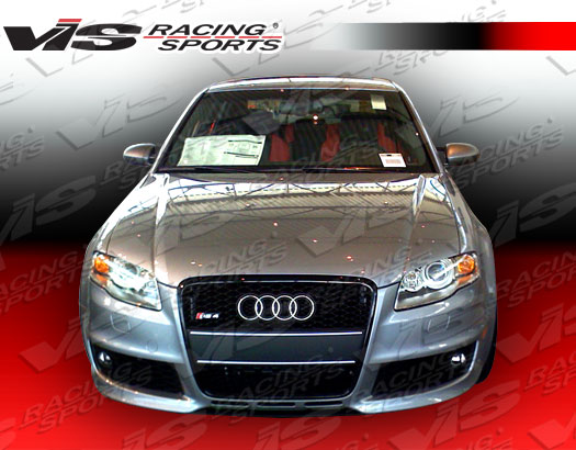 2006-2008 Audi A4 4Dr Rs4 Conversion Full Kit