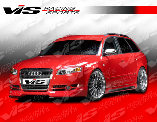 2006-2008 Audi A4 4Dr R Tech Full Kit