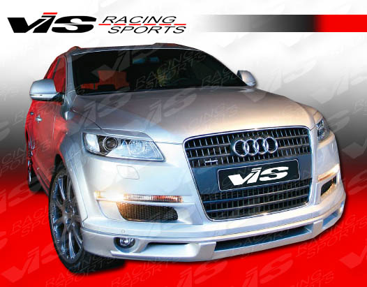 2006-2009 Audi Q7 4Dr M Tech Front Lip