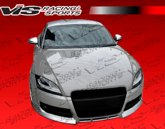 2007-2011 Audi Tt 2Dr Os Add-On Front Lip