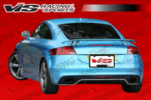 2007-2011 Audi Tt 2Dr Rs Rear Spoiler