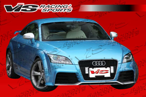 2007-2011 Audi Tt 2Dr Rs Add-On Front Lip