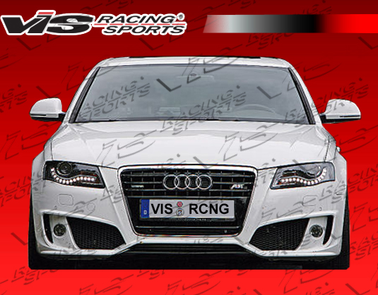 2009-2012 Audi A4 4Dr A Tech Full Kit