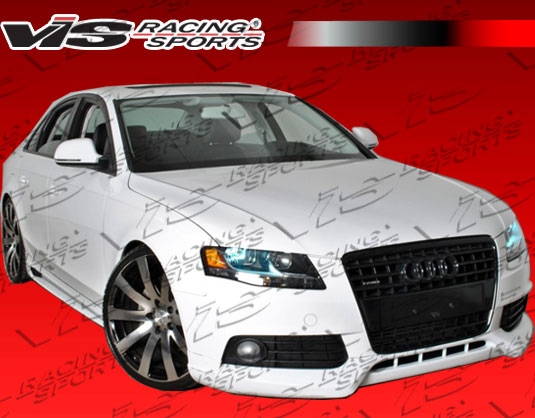 2009-2012 Audi A4 4Dr R Tech Full Kit