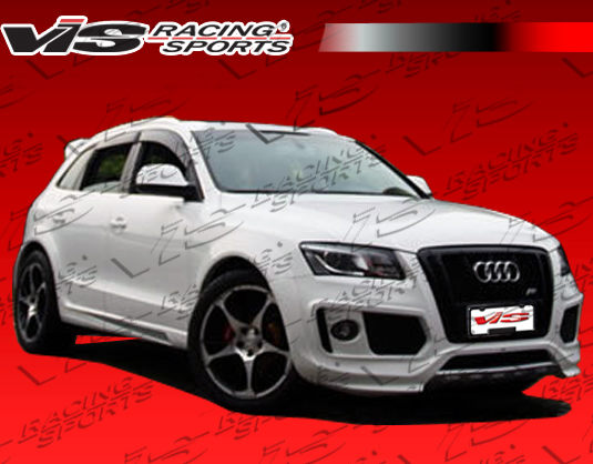 2009-2012 Audi Q5 4Dr Astek Full Kit