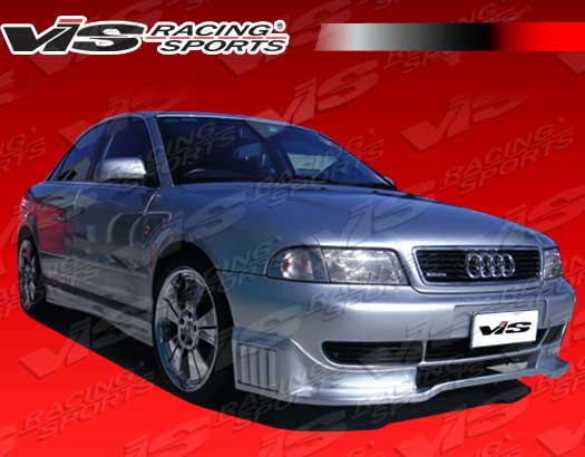 1996-2001 Audi A4 4Dr A Tech Front Lip