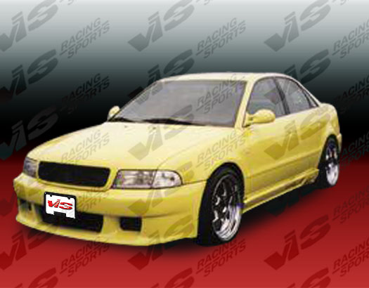 1996-2001 Audi A4 4Dr Otto Full Kit