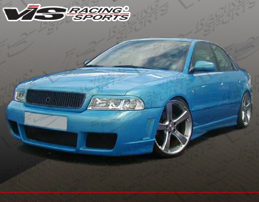 1996-2001 Audi A4 4Dr Rs4 Front Bumper