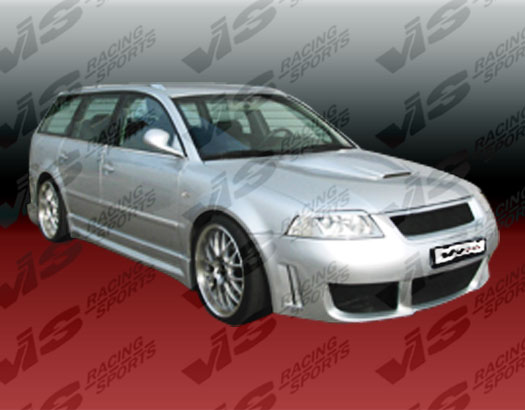 1996-2001 Audi A4 4Dr Rs4Side Skirts