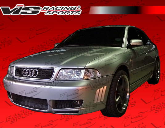 1996-2001 Audi A4 4Dr Rsr Side Skirts