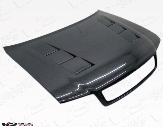 1996-2001 Audi A4 4Dr Terminator Carbon Fiber Hood