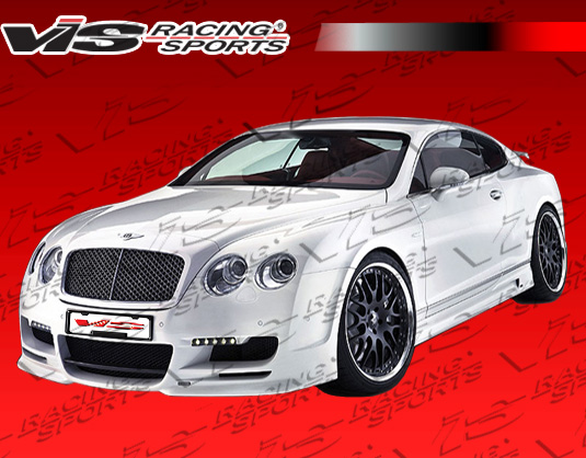 2004-2010 Bentley Continental Gt 2Dr Executive Full Kit