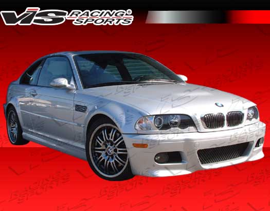 2001-2005 Bmw E46 M3 2Dr Oem Style Full Kit