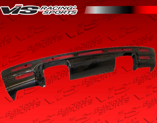 2001-2005 Bmw E46 M3 2Dr Vrs Carbon Fiber Lip