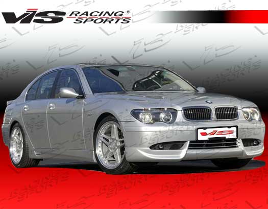 2002-2005 Bmw 7 Series E65 4Dr A Tech Full Kit