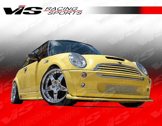 2002-2007 Bmw Mini Cooper 2Dr Euro Tech Full Kit