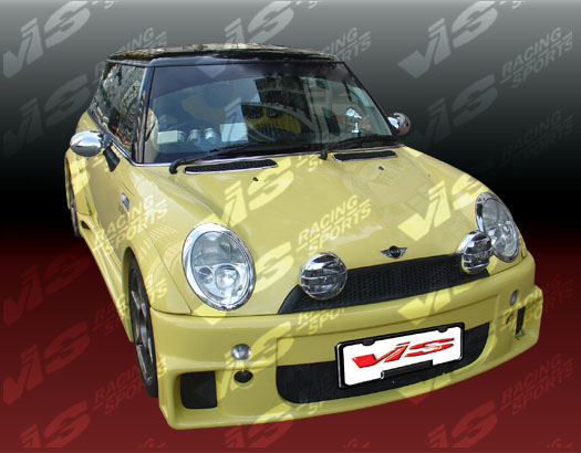 2002-2007 Bmw Mini Cooper S 2Dr Max Full Kit