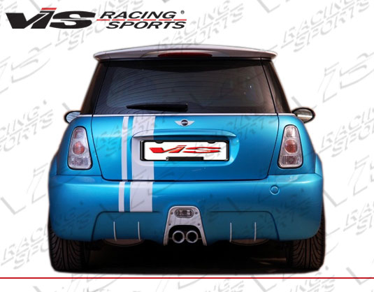 2002-2007 Bmw Mini Cooper S 2Dr Oracle Rear Bumper