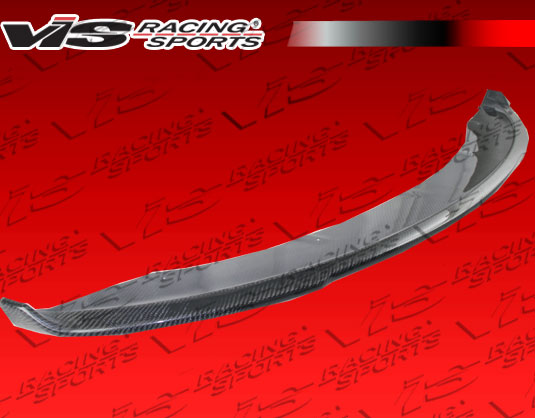 2002-2007 Bmw Mini Cooper S V-Max Carbon Fiber Front Lip