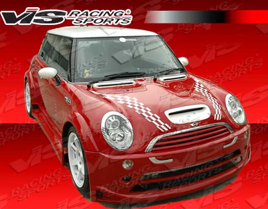 2002-2007 Bmw Mini Cooper S 2Dr Z Max Full Kit